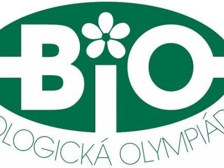 Okresní kolo BIOLOGICKÉ  olympiády, kategorie D