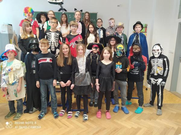Karneval 4.A