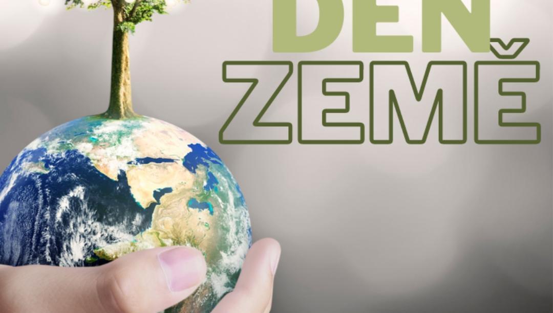 Den země - úklid města a šifrovačka