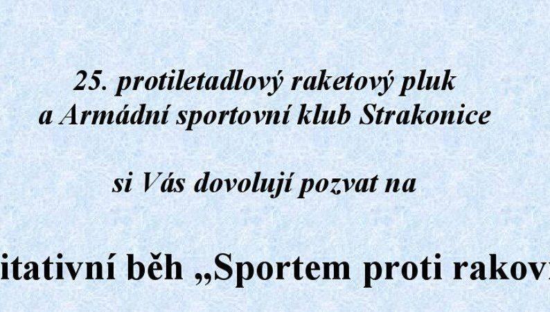 Sportem proti rakovině - září