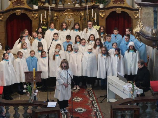 Fere Angeli a Veronika